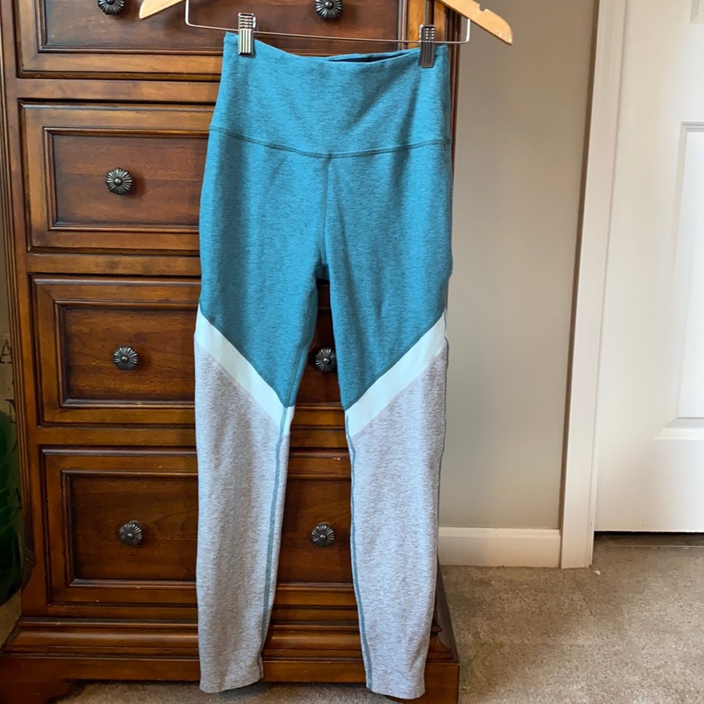 Beyond Yoga Spacedye High-Waisted Midi Leggings